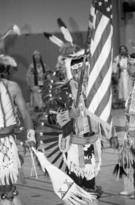 1987 Springfest, Native American Powwow 06