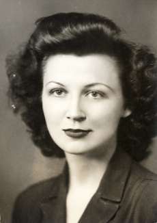 1946 Alumni, Patricia Mapes Neptrom