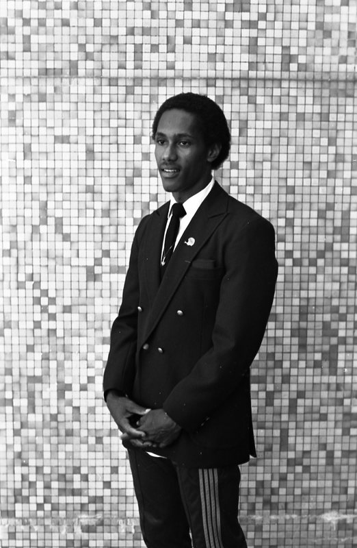 1982 Football Player, Portraits 041
