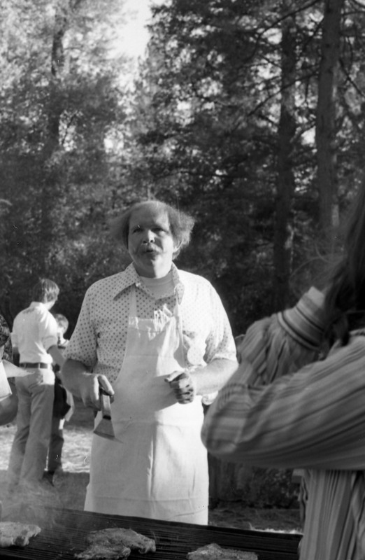 1979 Employees, Party Outdoors 07