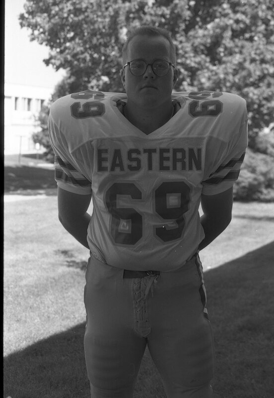 1990 Football Player, Portraits 53