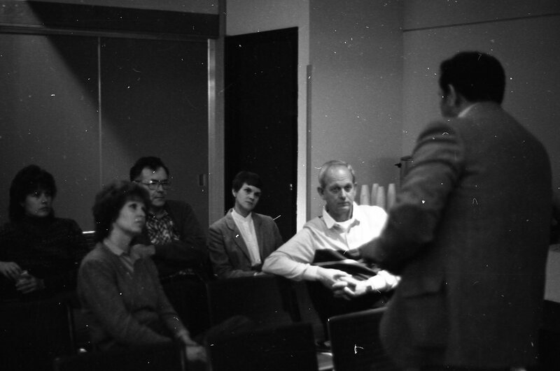 1983 Meeting, Alumni Association 03
