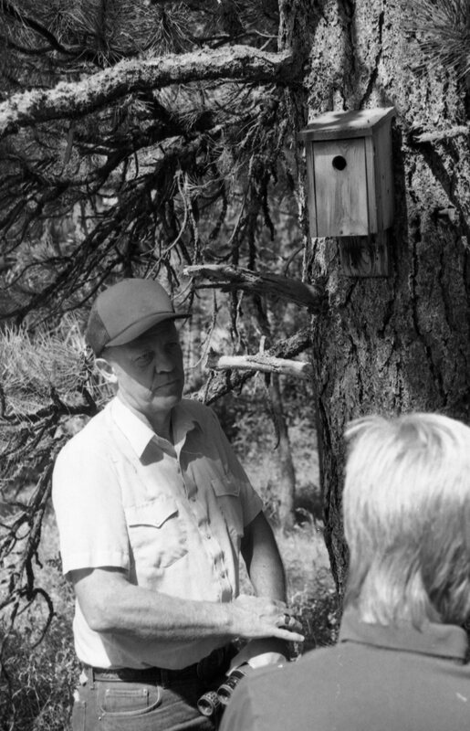 1986 Science Camp, Outdoors 07