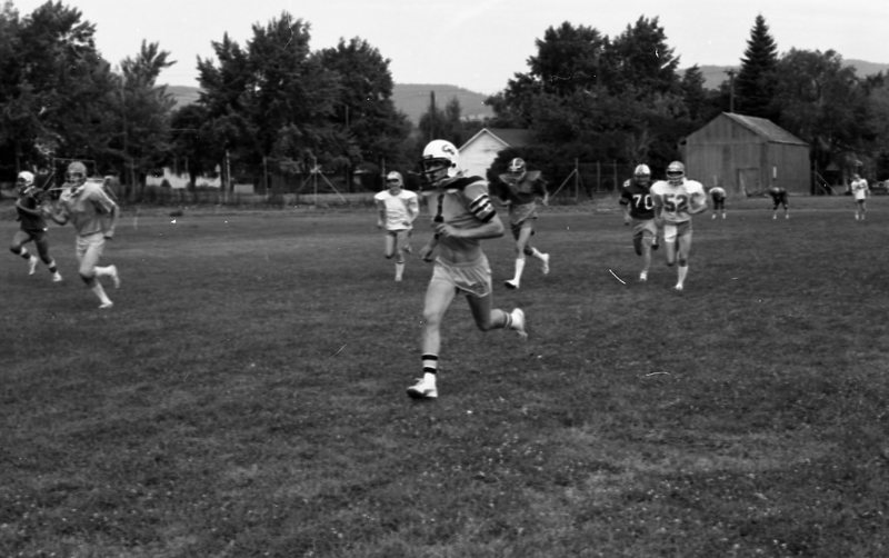 1982 Football Camp 11