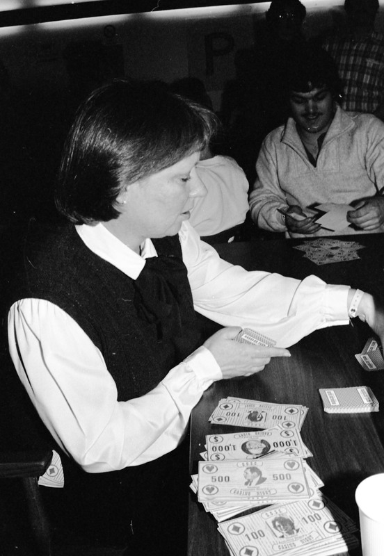 1988 Casino Night, Cards 08