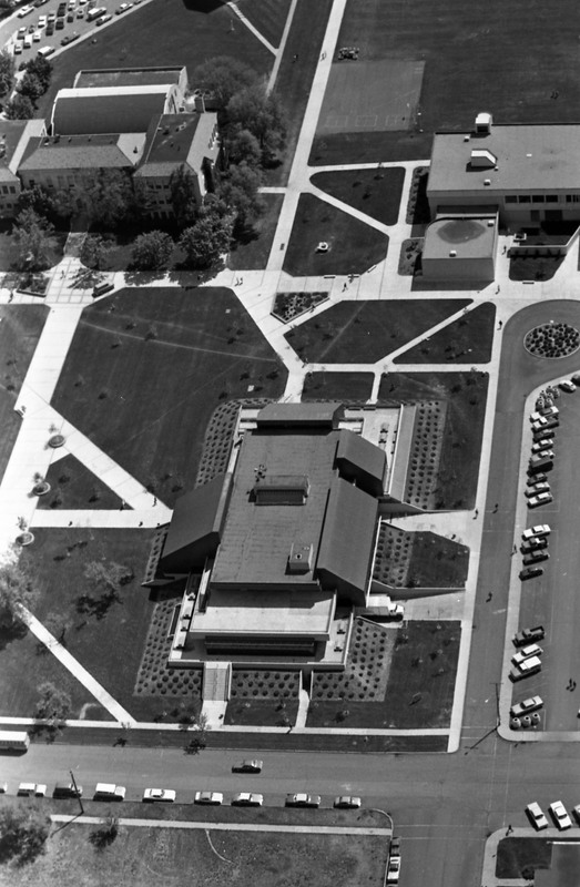 1977 Campus, Aerial Views 14