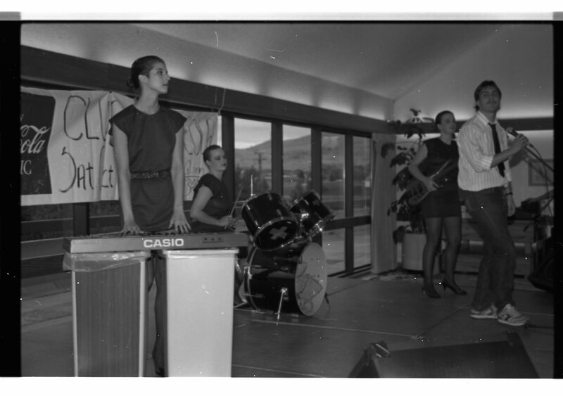 1989 Club Coca-Cola, Performers 17