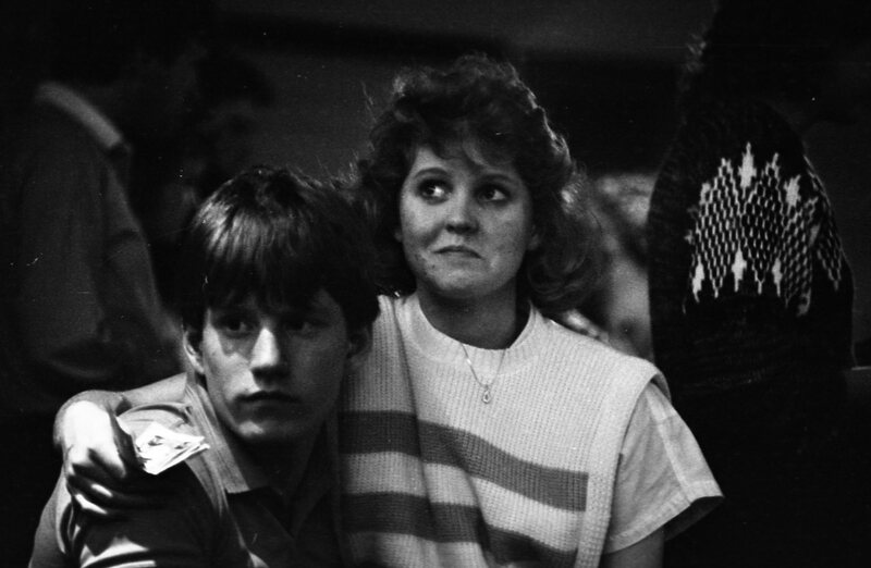 1986 Casino Night, Participants 05
