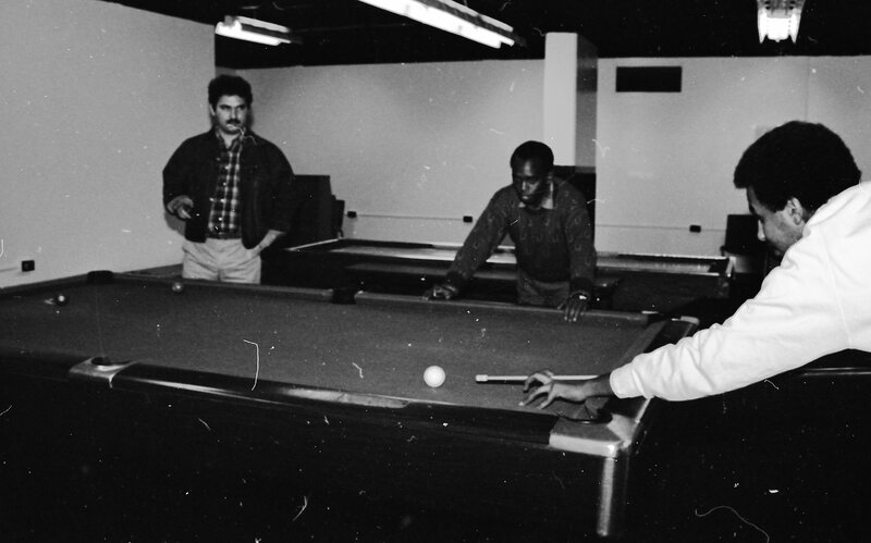 1988 Rec Room, Billiards 02