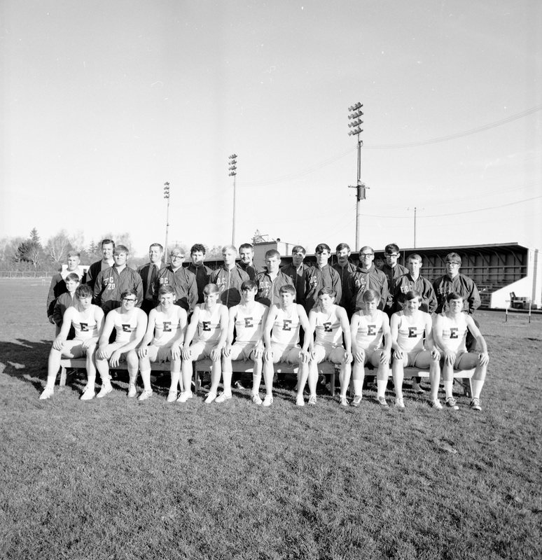 1970 Track Team