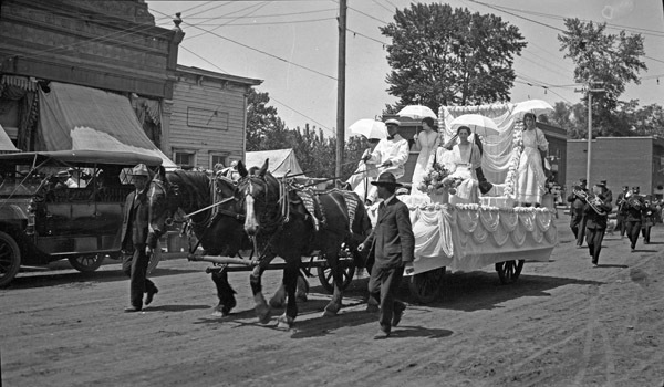 Union Stock Show Parade 4
