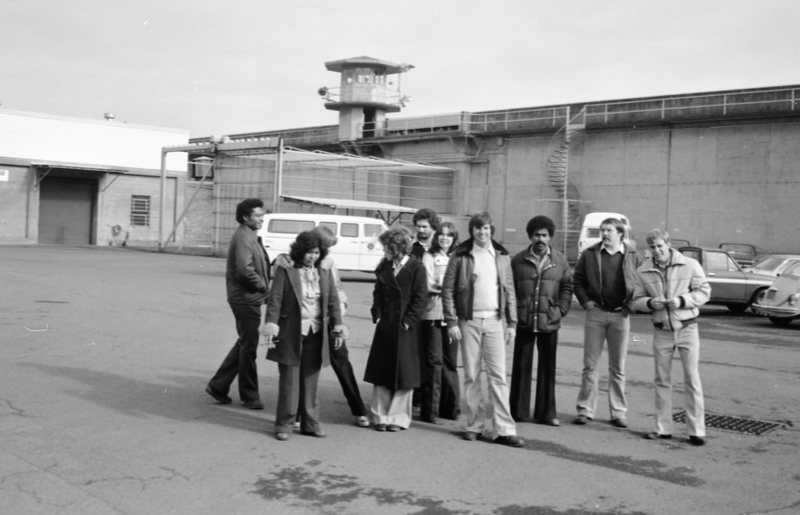 1980 Field Trip, Oregon State Penitentiary 01