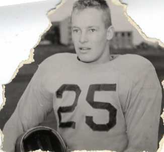 1955 Football Player 2