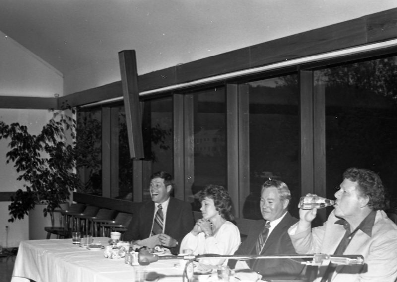 1982 Athletics Dinner 02