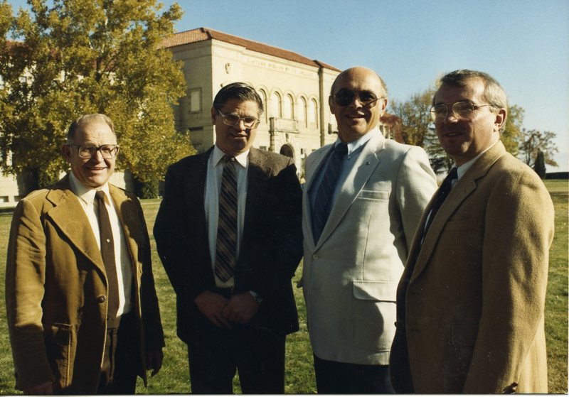 80's Employees, Administration 1-6
