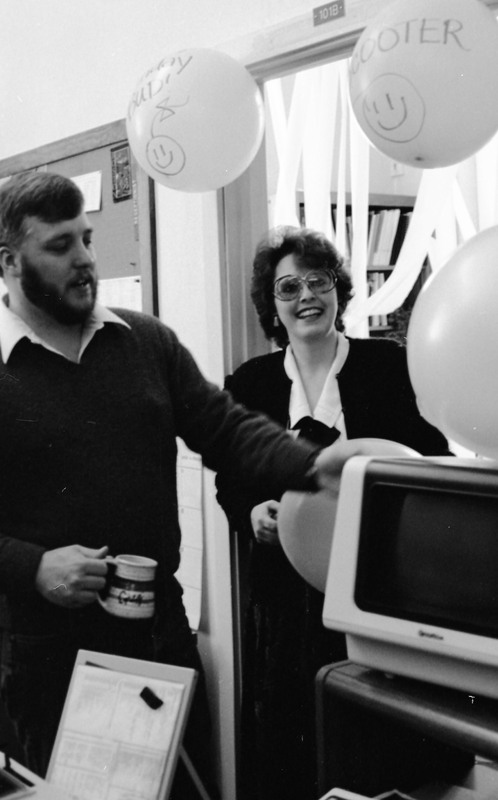 1987 Employees, Party Balloons 11