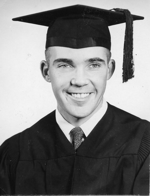 1955 Alumni, Royce Chadwick