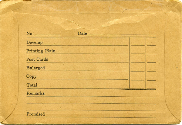 Prints Envelope 4