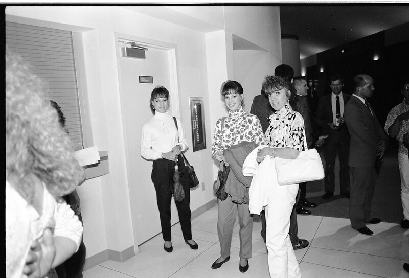 1991 Student Awards, Social 08