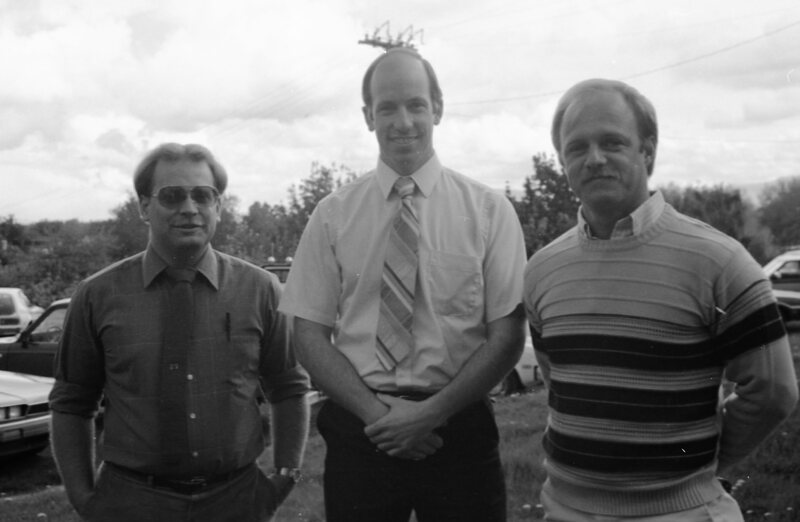 1987 Employees, Three Unidentified Men 04