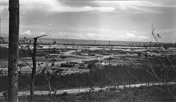 Mindoro, McGuire Airdrome
