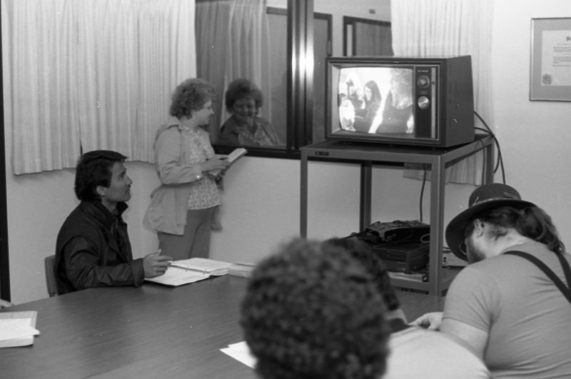 1985 Child Psychology, Observation 03