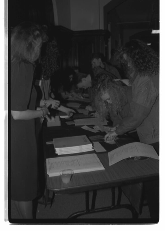 1990 Inlow Hall, Open House 14