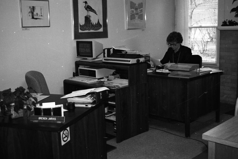 1987 Employee, Brenda Jarvis 01