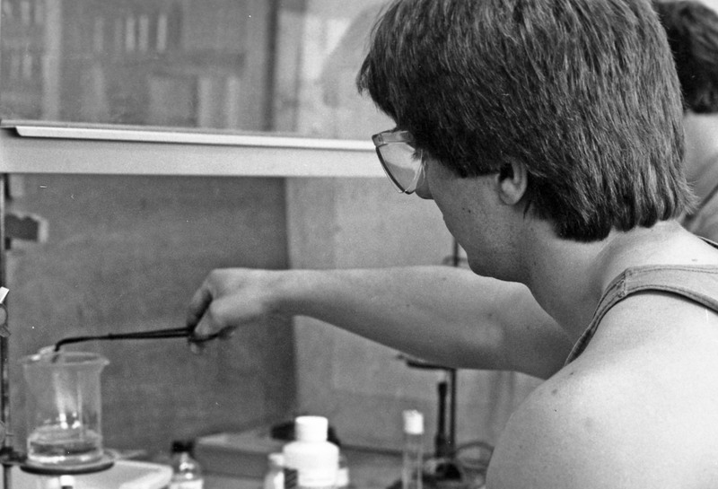 1986 Science, Lab Experiments 14
