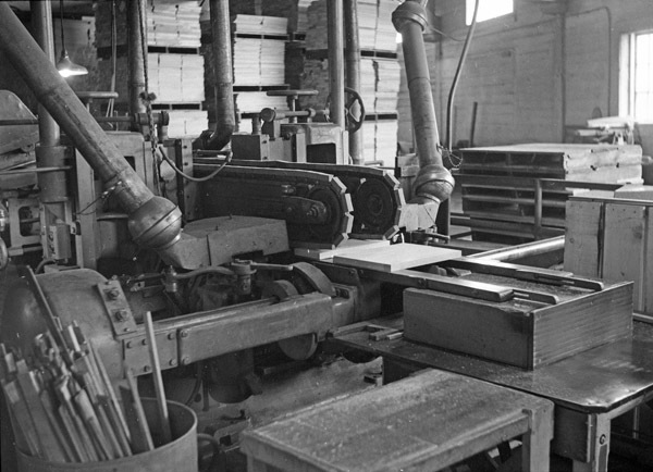 La Grande, Mt. Emily Sawmill 18