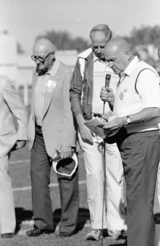 1987 Homecoming, Alumni 11