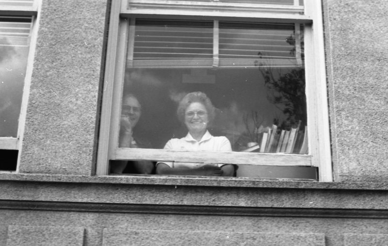 1980 Employee, Cleo Sorenson