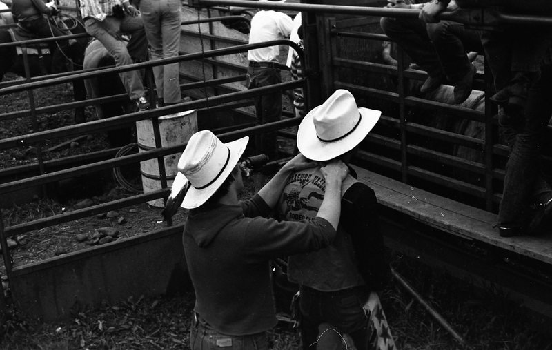1981 Rodeo, Cowboys 04