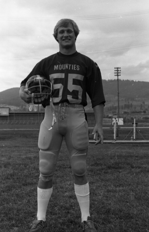 1980 Football Player, Portraits 29