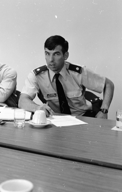 1980 Employees, EOSC/ROTC Meeting 04