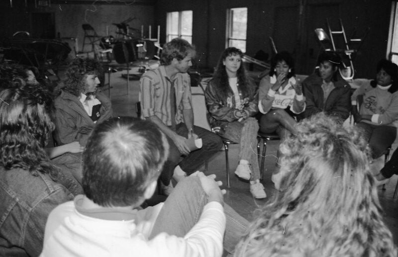 1988 Ambassadors, Retreat 05