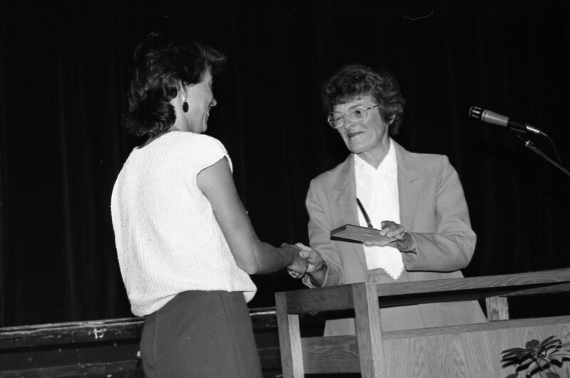 1987 Awards Assembly 09