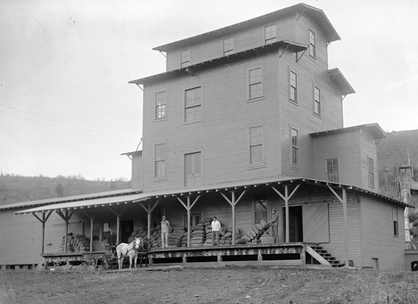Cove Flour Mill 1