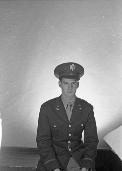 Forrest Tregea, ID Photo 4