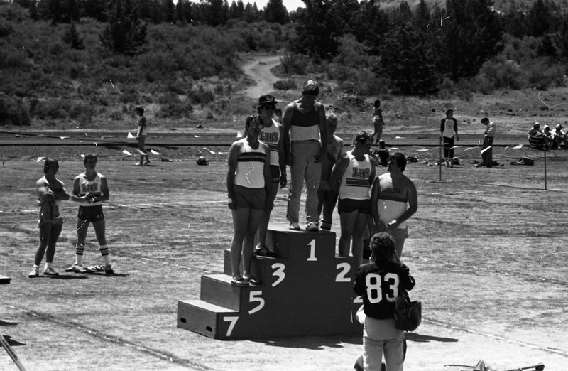 1982 High School Track Meet, Awards 02
