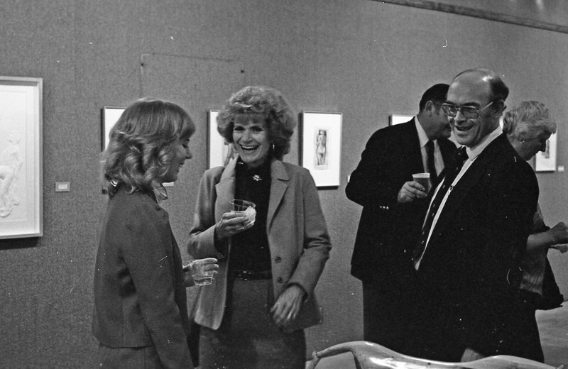 1983 Faculty &amp; Staff Get-together 10