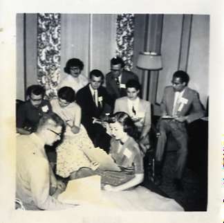 1954-55 Young Republicans 1