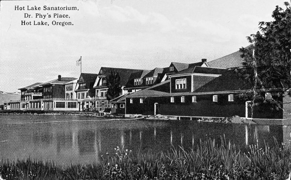 Hot Lake Sanatorium 4