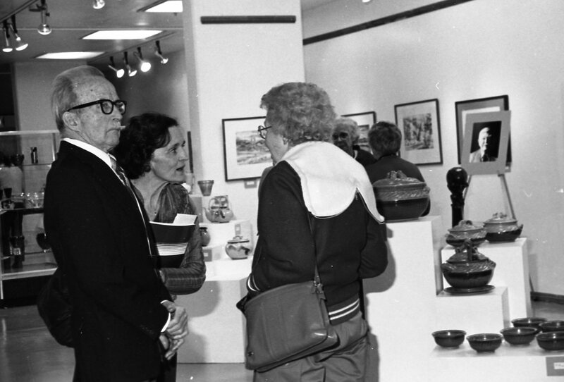 1986 Nightingale Gallery Dedication 44