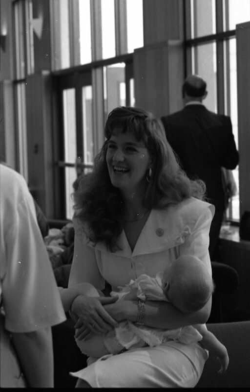 1990 Nursing Program, Reception 16