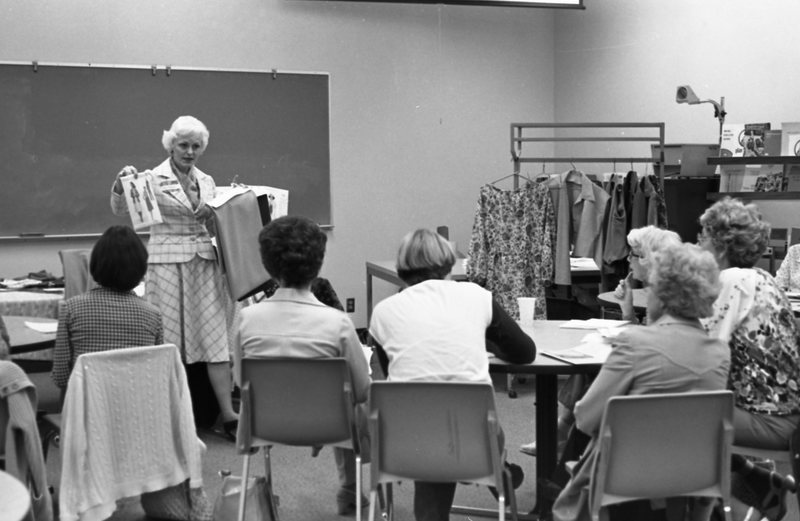 1978 Mini College, Fabrics
