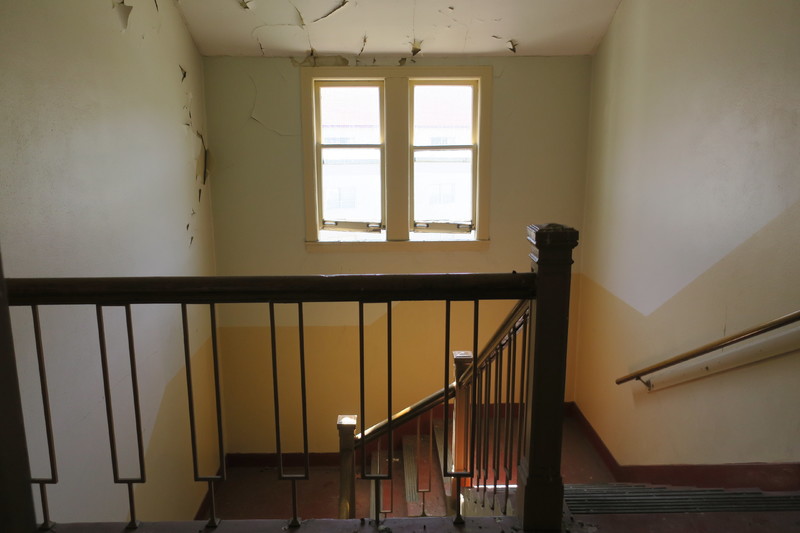 Dorian and Hunt Hall 250