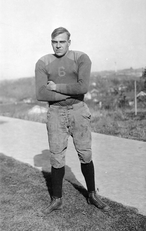 30's Football Player 14