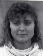 1992 Women's Basketball Player 2-1