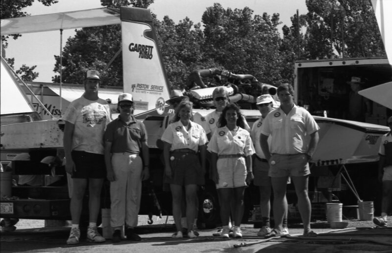 1990 Geography Club, Hydroplanes 13